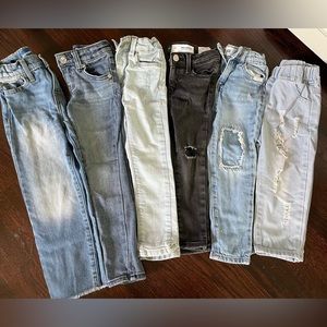 3T-4T girls jeans!!